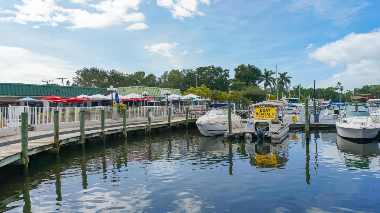 Sarasota Cay Club #612 - Heated Pool, Bunk Beds, Huge Tv, Tiki Bar, More! Exterior photo
