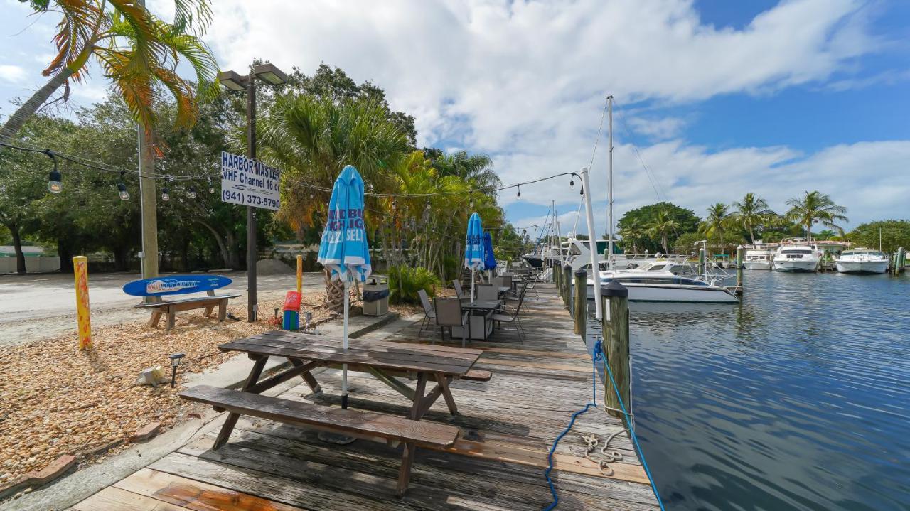 Sarasota Cay Club #612 - Heated Pool, Bunk Beds, Huge Tv, Tiki Bar, More! Exterior photo